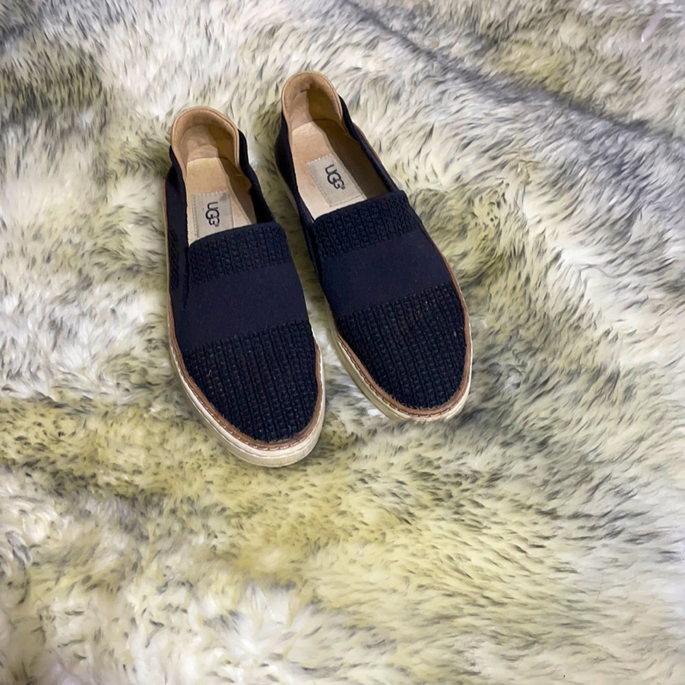 UGG slip on shoes